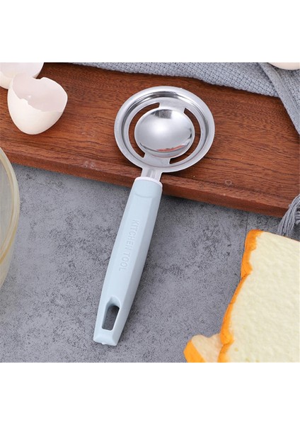 05 1 Adet Yumurta Akı Ayırıcı Ev Yumurta Sıvı Yumurta Akı Sarısı Filtre Yumurta Ayırıcı Ayırma Hunisi Kaşık Mutfak Aletleri (Yurt Dışından) indirimleri