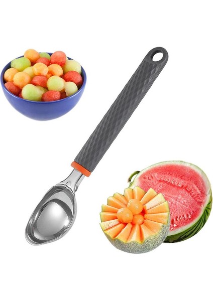 Silikon Dondurma Metal Dondurma Küreği Kurabiye Kaşıkları Hamur Kaşığı Kürek Dondurma Dondurulmuş Yoğurt Karpuz ve Köfte Makinesi Mutfak Aletleri (Yurt Dışından) fiyatları
