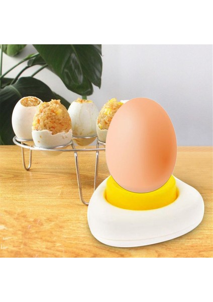 1 Adet Yumurta Delici Pricker Bölücüler Çırpıcı Kilitli Mutfak Sanatları Yarı Otomatik Mutfak Gadget Yumurta Aracı Kraker Pişirme Araçları (Yurt Dışından) modelleri