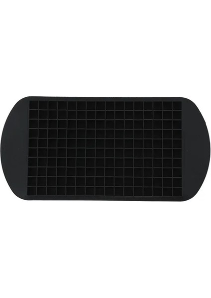Black1 Silikon Mini Buz Küpü Tepsileri Küçük Buz Küpü Kalıpları Kolay Bırakılan Ezilmiş Buz Küpü Soğutma Viski Kokteyli Yumuşak Kalıp 2023 (Yurt Dışından)