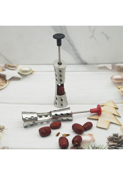 Siyah Premium Paslanmaz Çelik 304 Çok Fonksiyonlu Ev Çekirdek Sökücü Aracı Kolay Tohum Dijital Terazi Mutfak Için Çok Yönlü Mutfak Gadget'ı (Yurt Dışından) fırsatları
