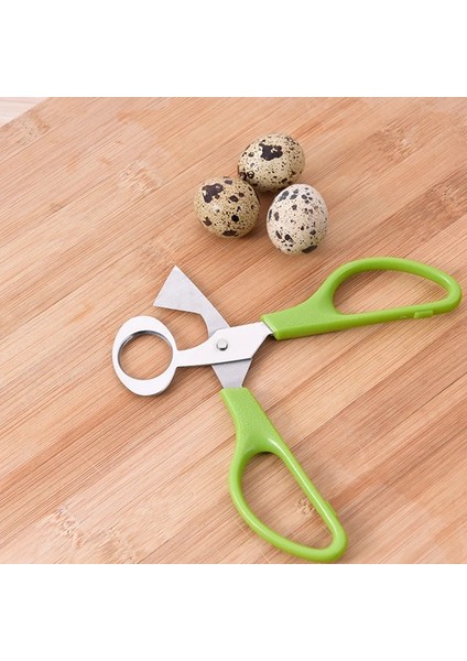 01 Yumurta Makas Paslanmaz Çelik Bıldırcın Yumurtası Makas Açacağı Ham Yumurta Açık Bıçak Clipper Yaratıcı Alet Takımı Mutfak Aksesuarları Için (Yurt Dışından)