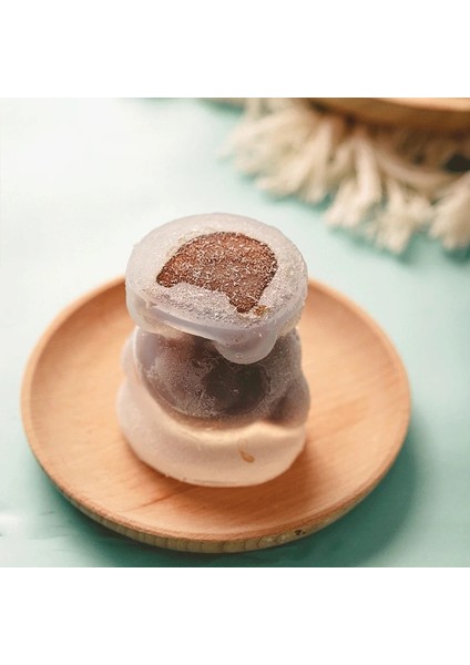 AA62-TEDDY Dog 3D Ice Cube Maker Küçük Teddy Bear Şekli Çikolatalı Kek Kalıp Tepsi Dondurma Dıy Aracı Viski Şarap Kokteyl Silikon Kalıp (Yurt Dışından) fiyatları