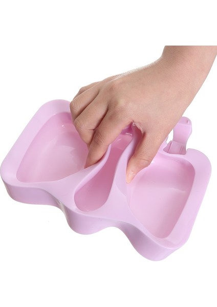 Stil 4 Dondurma Silikon Kalıp Kapaklı Pop Küp Popsicle Kalıp Sopalarla Karikatür Gıda Sınıfı Silikon Buz Kalıp Diy Tatlı Mutfak (Yurt Dışından) indirimleri