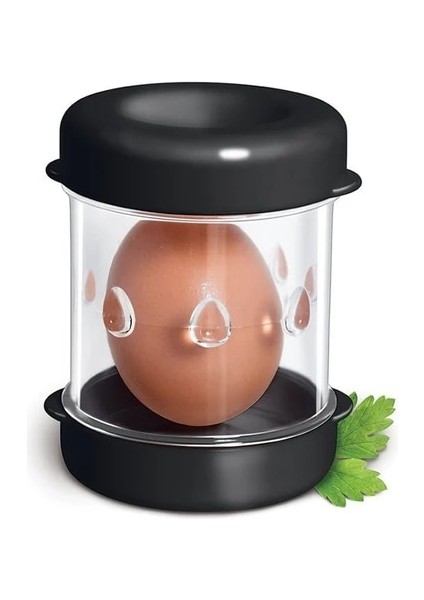 Stil 3 Yumurta Bölücüler Pişmiş Yumurta Bombardımanı Makinesi Elle Çalıştırılan Yumurta Kabuğu Soyma Makinesi Yumurta Kabuğu Ayırıcı Bombardıman Makinesi Mutfak (Yurt Dışından)