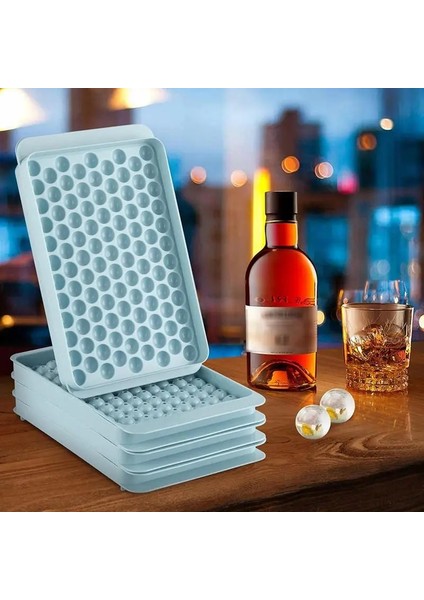 Resim Olarak Buz Topu Yapıcı Kalıp Yapışmaz Yeniden Kullanılabilir 159 Pcs Küçük Buz Küpü Tepsi Kutusu Mutfak Aletleri Buz Küpü Tepsileri Kalıpları Viski ve Kokteyl (Yurt Dışından) fiyatları