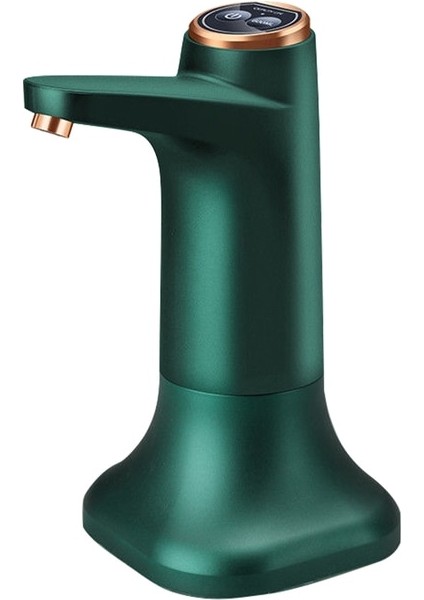 5V 3W 2 Vites Yeşil Otomatik Elektrikli Su Sebili USB Namlulu Su Pompası Su Şişesi Galon Içme Şişesi Anahtarı Su Arıtma Aletleri (Yurt Dışından)