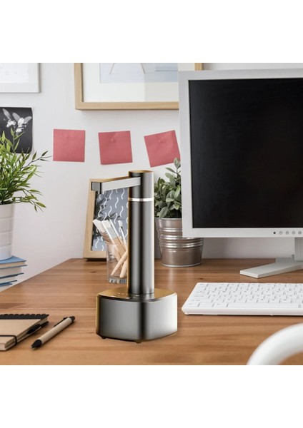 5V 3W 2 Vites Yeşil Otomatik Elektrikli Su Sebili USB Namlulu Su Pompası Su Şişesi Galon Içme Şişesi Anahtarı Su Arıtma Aletleri (Yurt Dışından) indirimleri