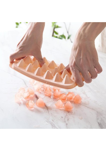 Mavi 33 Buz Kozası Hokeyi Pp Kalıp Dondurulmuş Viski Topu Popsicle Buz Küpü Tepsi Kutusu Lolipop Hediye Yapımı Mutfak Aletleri Aksesuarları (Yurt Dışından) fırsatları
