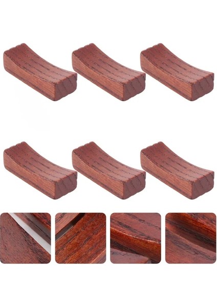 Gösterildiği Gibi Yemek Çubuğu Dinlenme Tutucu Yemek Çubukları Standı Raf Dayanaklar Kaşık Tablefor Sofra Yastık Çatal Ahşap Ahşap Yemek Tutucular Şekli (Yurt Dışından)