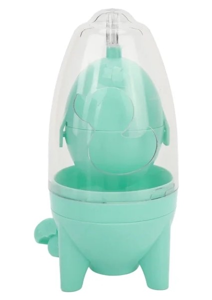 Bir Yumurta Karıştırıcı Manuel Çektirme Taşınabilir Yumurta Sarısı Beyaz Karıştırıcı Silikon Pedli Altın Yumurta Yapımı Yeşil (Yurt Dışından) fiyatları