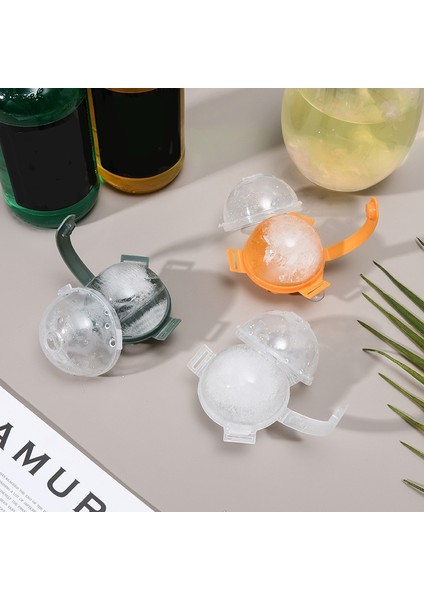 Yeşil Büyük Buz Kalıp Buz Topu Makinesi Buz Kutusu Buz Şekli Kokteyl Kullanımı Küre Yuvarlak Top Dıy Ev Bar Partisi Buz Küpü Tepsi Yapımcısı Araçları (Yurt Dışından) fırsatları