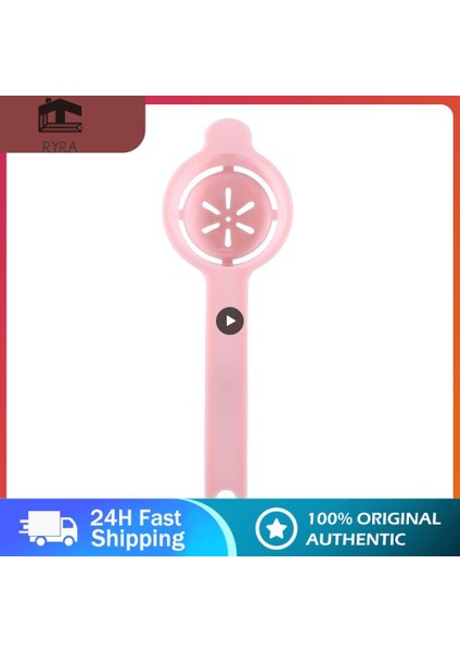 Stil 4 Yenilikçi Mutfak Temelleri Pişirme ve Pişirme Için Harika Yumurta Sarısı Ayırıcı Kullanışlı Uzun Saplı Yumurta Filtresi Cebi (Yurt Dışından) indirimleri