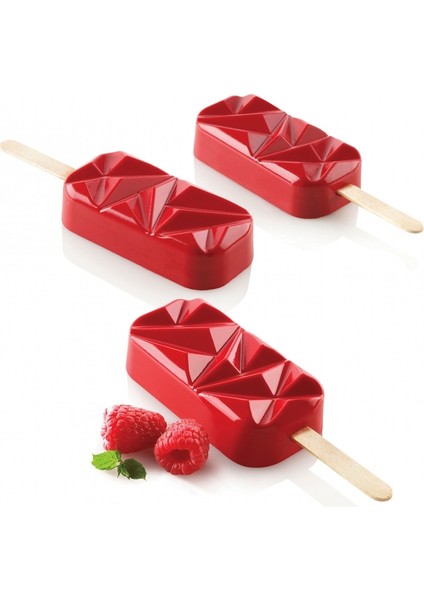 SH0101274-4 Kavite Shenhong Silikon Popsicle Kalıp 4 Kavite Dondurma Yapma Makinesi Yaz Çocuk Tatlı Küp Tepsi Dondurucu Suyu Kalıp Mutfak Aracı (Yurt Dışından) fiyatları