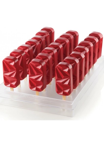 SH0101274-4 Kavite Shenhong Silikon Popsicle Kalıp 4 Kavite Dondurma Yapma Makinesi Yaz Çocuk Tatlı Küp Tepsi Dondurucu Suyu Kalıp Mutfak Aracı (Yurt Dışından) fırsatları