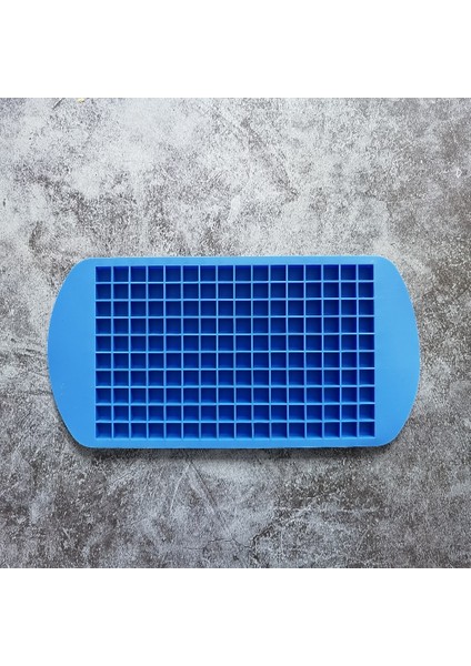 Yeşil 160 Izgara Silikon Buz Kalıbı Kalıp Buz Küpü Kalıp Buz Kalıp Buz Izgara Tepsisi Mini Buz Küpleri Küçük Kare Kalıp Buz Yapım Makinesi Kalıp (Yurt Dışından) modelleri