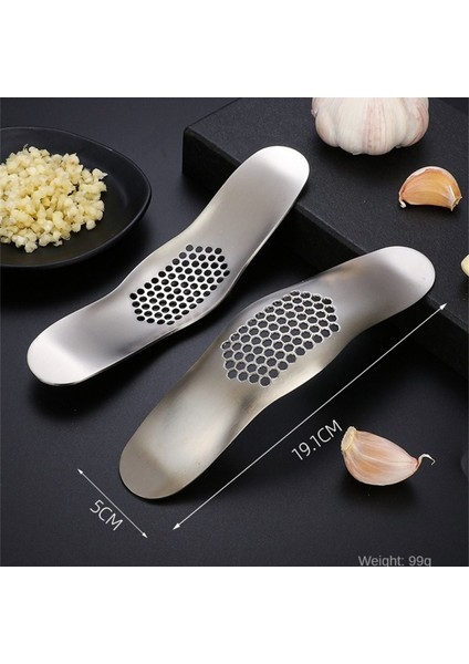 07 1 Adet Mutfak Gadget Kavisli Sarımsak Presi Paslanmaz Çelik Çok Fonksiyonlu Manuel Sarımsak Yaratıcı Karanfil Mutfak Sarımsak Presi Aracı (Yurt Dışından) fiyatları