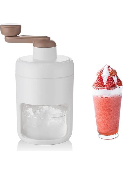 Bir Lmetjma Traş Buz Makinesi Kar Konisi Makinesi Taşınabilir Buz Kırıcı Buz Tıraş Makinesi Buz Slushy Makinesi Makinesi Bardak JT60 (Yurt Dışından) fiyatları