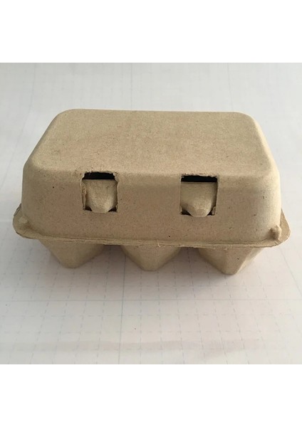 Birincil 10 Adet Yumurta Kartonları 6 Yumurta Tutucu Kağıt Hamuru Yumurta Depolama Tepsileri Ev Mutfak Restoran Yumurta Tutucu Için Yumurta Kapları (Yurt Dışından) fırsatları