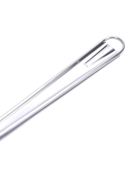 1 Parça 20 cm Paslanmaz Çelik Sihirli El Yaylı Çırpma Mini Mutfak Yumurta Soslar Mikser Pişirme Gadget Mutfak Aksesuarları (Yurt Dışından)