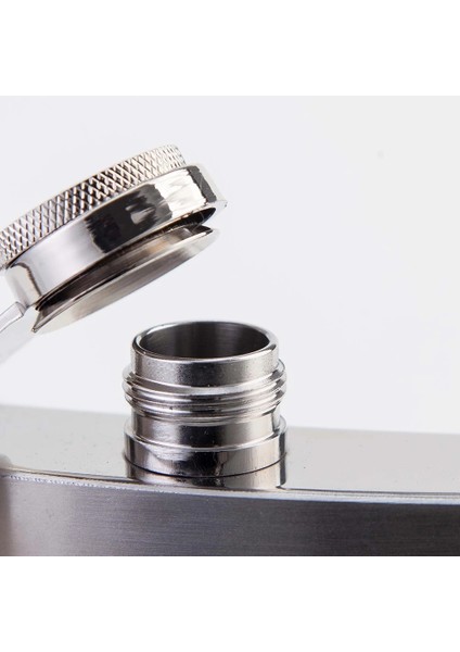 8 Oz Ordu Şişesi Paslanmaz Çelik Viski 168-220 ml Siyah Viski Şişesi Bardak Alkol Hip-Şişesi Alcool Votka Şişeleri Likör Drinkware (Yurt Dışından) fiyatları