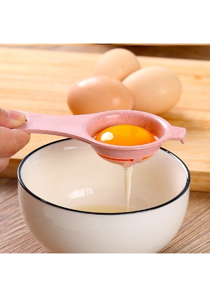 Stil 1 Yumurta Sarısı Ayırıcı Araçları Gıda Sınıfı Yumurta Pişirme Pişirme Mutfak Aletleri Dayanıklı El Yumurta Araçları Yumurta Bölücü Elek Ayırma (Yurt Dışından) modelleri