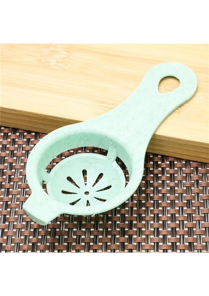 Stil 1 Yumurta Sarısı Ayırıcı Araçları Gıda Sınıfı Yumurta Pişirme Pişirme Mutfak Aletleri Dayanıklı El Yumurta Araçları Yumurta Bölücü Elek Ayırma (Yurt Dışından) indirimleri