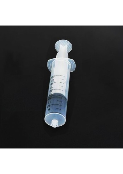 SYRINGE50ML 10 Adet 50/60/100/150/200/300ML Kapasiteli Plastik Şırınga Yeniden Kullanılabilir Pompa Yağı Ölçüm Topraksız Laboratuvar Aracı Şırınga Uzun Tüp 1-10 Adet (Yurt Dışından)