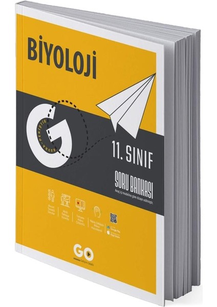 11. Sınıf Biyoloji Soru Bankası