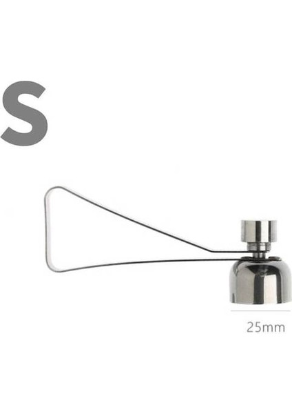 S Paslanmaz Çelik Yumurta Açacağı Çift Kafa Yumurta Topper Makas Yaratıcı Yumurta Kabuğu Kesici Haşlanmış Çiğ Yumurta Aracı Mutfak Aksesuarları (Yurt Dışından)