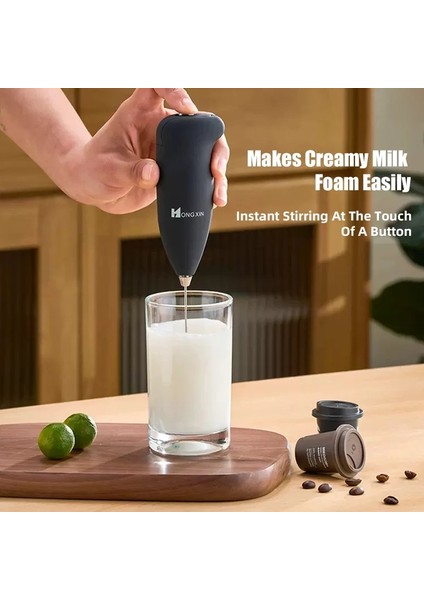 Mavi Elektrikli Süt Köpürtücü Taşınabilir Blender El Mini Mutfak Içecek Köpürtücü Kahve Makinesi Yumurta Çırpıcı Kreması Çırpma Köpüklü Araçları (Yurt Dışından) fırsatları