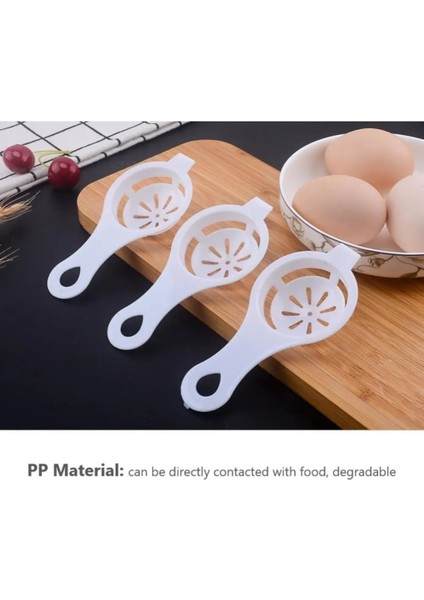 1 Adet Yumurta Filtresi Yumurta Sarısı Yumurta Akı Ayırıcı Buğday Samanı Mutfak Aletleri Ev Yumurta Akı Ayırıcı Alet Mutfak Ev (Yurt Dışından) fiyatları
