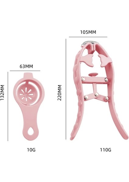 Pembe 304 Paslanmaz Çelik Yumurta Açacağı Plastik Yumurta Beyaz Ayırıcı Manuel Yumurta Makas Ev Mutfak Temelleri Aracı Aksesuarları (Yurt Dışından)