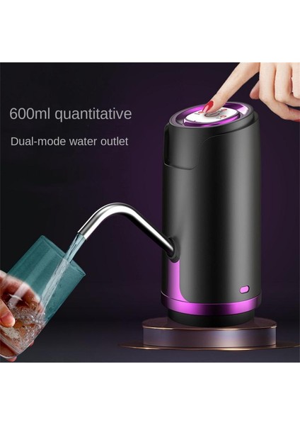 03 Akıllı Maden Suyu Sebili Otomatik Su Pompaları Taşınabilir Içecek Su Sebili Namlulu Su Otomatik Pumper (Yurt Dışından) modelleri