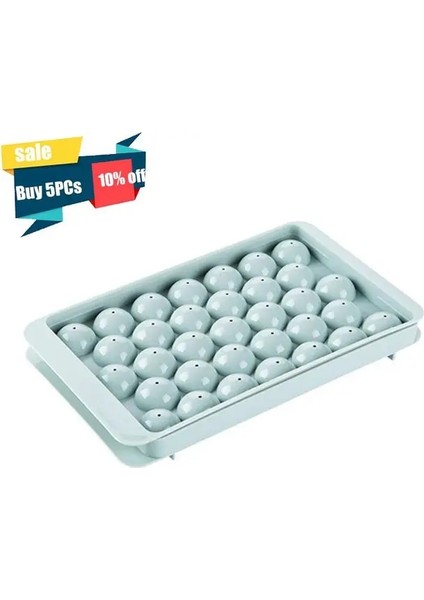 26X14.5X3.5 cm 1 Adet Mutfak Mini Buz Tepsisi Buz Kalıbı Ev Yapımı Silikon Yumuşak Alt Buz Kutusu Buzdolabı Dondurulmuş Buz Küpü Kapaklı Kutu Buz Küpü Makinesi (Yurt Dışından) fiyatları