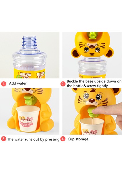 Kurbağa Mini Su Sebili Bebek Oyuncak Içme Suyu El Basın Su Şişesi Pompası Soğutucu Gerçekçi Sevimli Çocuk Cosplay Sahne Ev (Yurt Dışından) fırsatları