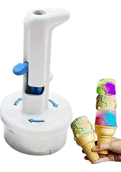 Stil 1 Büyük Hacimli Silindirik Dondurma Kaşığı Yeniden Kullanılabilir Dondurma Kaşığı Karpuz Dondurma Için Güvenli ve Dayanıklı Dondurma Topu Makinesi (Yurt Dışından) fırsatları