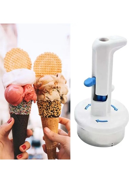 Stil 1 Büyük Hacimli Silindirik Dondurma Kaşığı Yeniden Kullanılabilir Dondurma Kaşığı Karpuz Dondurma Için Güvenli ve Dayanıklı Dondurma Topu Makinesi (Yurt Dışından) indirimleri