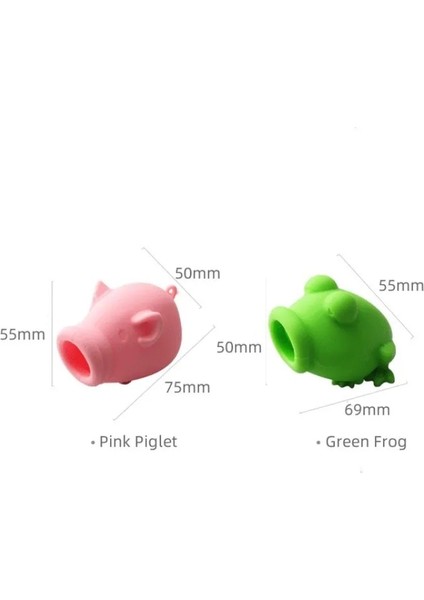 Pembe Domuz Silikon Yumurta Bölücüler Karıştırma Mutfak Aletleri Aksesuarları Pembe Domuz Sarısı Bölücü Yumurta Çıkarıcı Ayırıcı Topaklama Için Faydalı Araçlar (Yurt Dışından) indirimleri