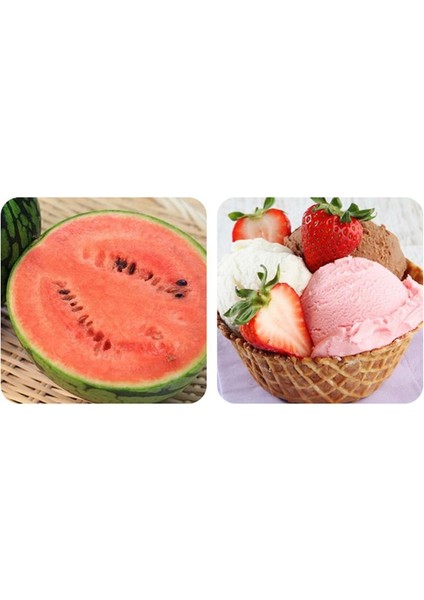 Pembe Dondurma Kaşığı Çok Yönlü Paslanmaz Çelik Teyelleme Kaşığı Meyve Kaşığı Kavun Kepçesi Karpuz Balya Kaşığı Meyve Tatlı Kaşığı (Yurt Dışından) fırsatları