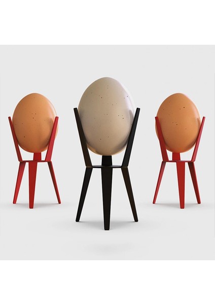 Kırmızı 3 Adet 2 Adet/3 Adet Yaratıcı Haşlanmış Yumurtalık Tutucu Tepsi Plastik Stand Braketi Sert Haşlanmış Yumurta Tepsisi Pişirme Aracı Mutfak Yumurta Depolama Için (Yurt Dışından) fiyatları