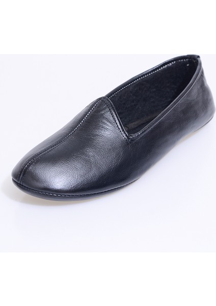 Hakiki Dana Derisi Içi Keçeli Patik fiyatları