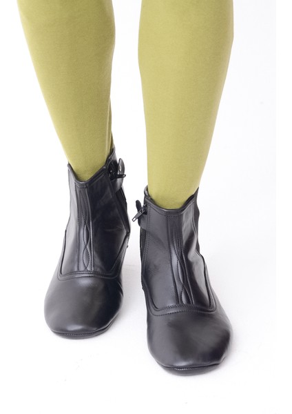 Hakiki Sert Dana Derisi Tek Lastikli Mest- Gerede Modeli fırsatları