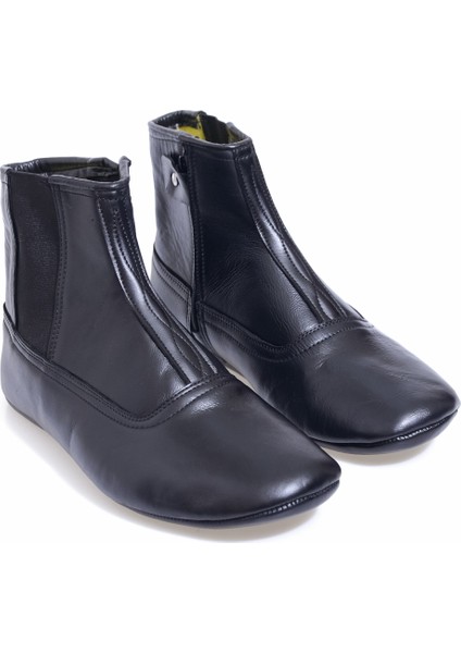 Hakiki Sert Dana Derisi Tek Lastikli Mest- Gerede Modeli indirimleri