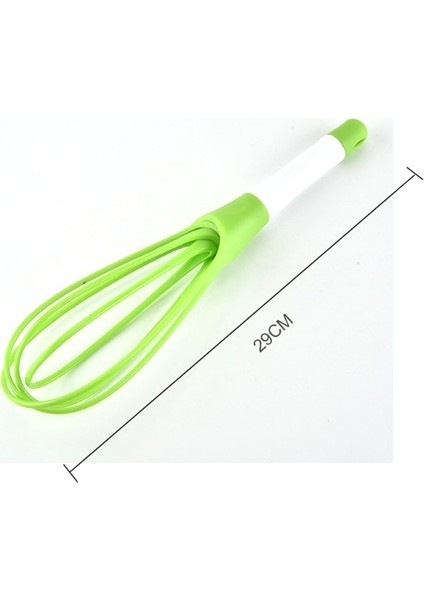 Yeşil Çok Fonksiyonlu Döner Manuel Yumurta Çırpıcı Mikser Mini Plastik Mutfak Yumurta Çırpma Fırında Aracı Yumurta Karıştırıcı Silikon Çevre Dostu (Yurt Dışından) fırsatları