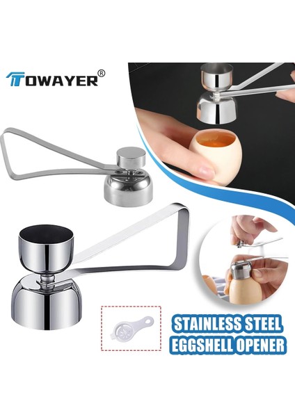 Küçük Pratik Metal Yumurta Makas Yumurta Topper Kesici Kabuk Açıcı Paslanmaz Çelik Haşlanmış Çiğ Yumurta Açık Yaratıcı Mutfak Pişirme Araçları (Yurt Dışından) fiyatları