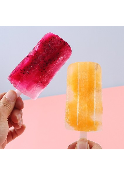 50 Sopa 4 Bile Eski Kapaklı Popsicle Kalıp Kalıp Dondurma Kalıp Popsicle Kalıpları Dıy Dondurma Kalıp Ev Yapımı Dondurma Popsicle Kalıp (Yurt Dışından)