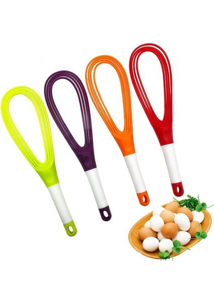 Mor Yomdıd Yaratıcı Yumurta Çırpıcılar Katlanabilir Yumurta Mikseri Pişirme Pişirme Yumurta Araçları Köpürtücü Çırpma Pişirme Manuel Krem Blender Mutfak Aletleri (Yurt Dışından) fiyatları