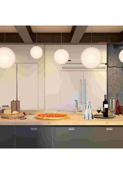 Boyut 1 304 Paslanmaz Çelik Yağ Dağıtıcı Sızdırmaz Sirke Şişesi Ev Restoran Için Dayanıklı Sos Kabı Mutfak Alet (027L) (Yurt Dışından) fiyatları