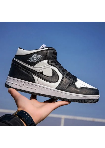 Erkek Spor Ayakkabı Moda Basketbol Spor Ayakkabıları (Yurt Dışından)
